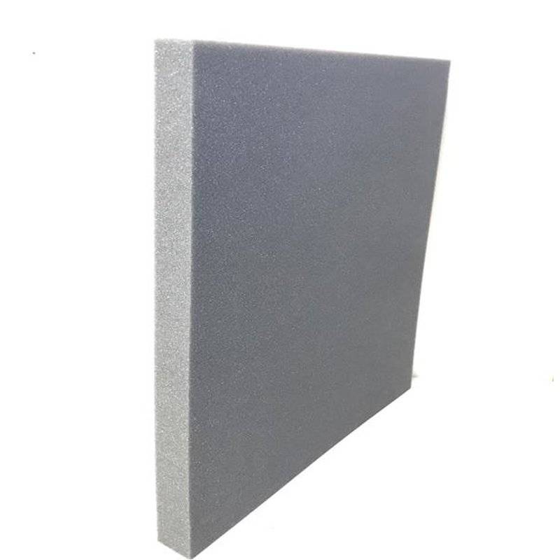 Filtermatte 50x50x5 Schwarz (versch. Porendichten) von Weiteres