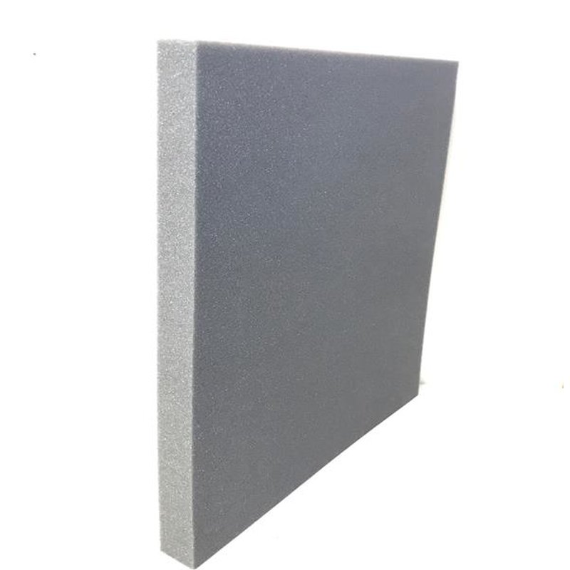 Filtermatte 50x50x5 Schwarz (versch. Porendichten) von Weiteres