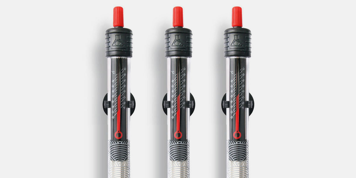 Heizstab Visitherm 300 W von Aquarium Systems von Weiteres