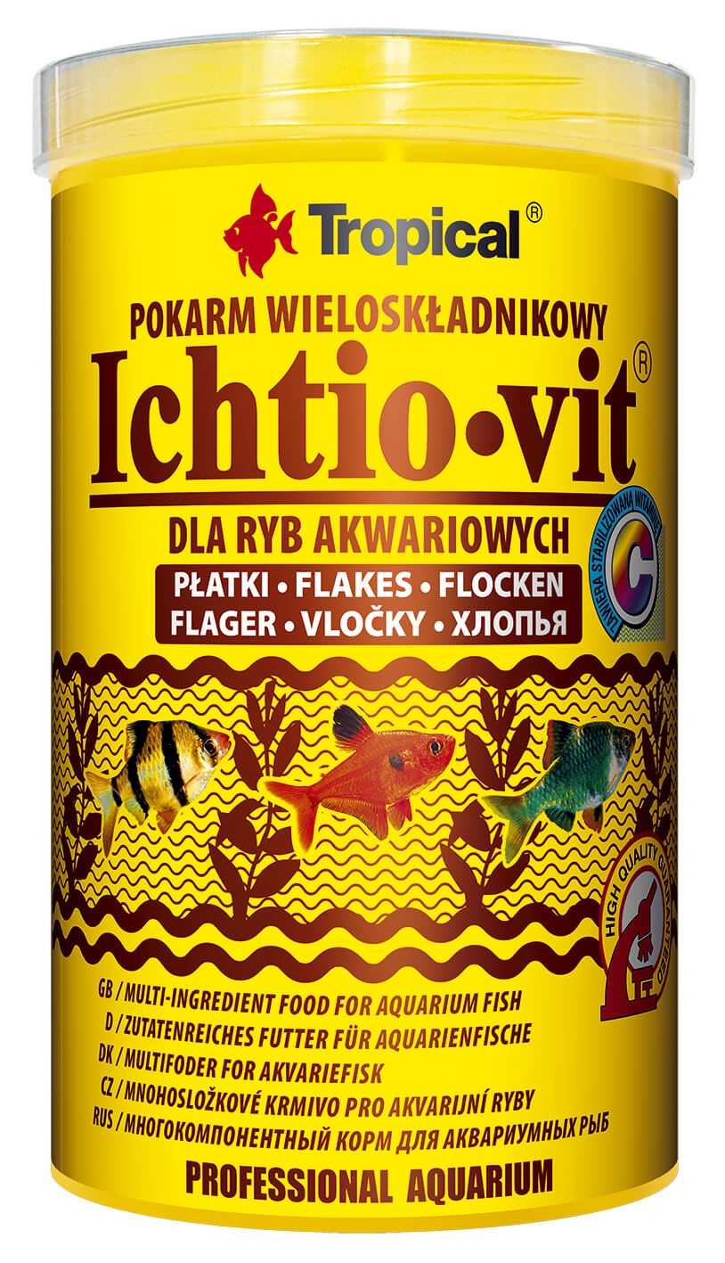 Ichtio-Vit von Weiteres