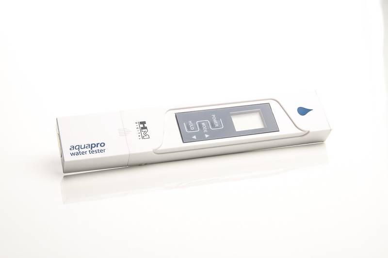 Leitwertmessgerät Typ HM AP-2 (Mikrosiemensanzeige) von Weiteres
