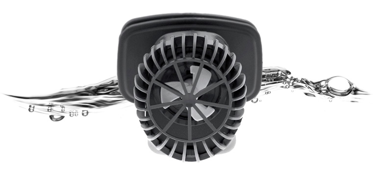 Maxi-Jet Wave (3,2 W / 2000 L/h) Strömungspumpe/Umwälzpumpe von Weiteres