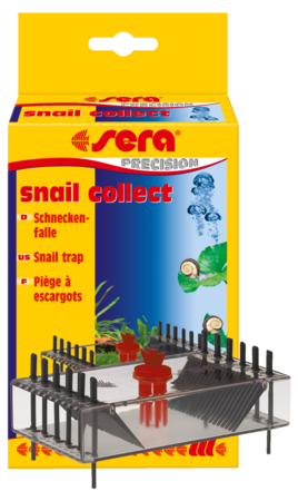 Schneckenfalle Sera Snail Trap von Weiteres