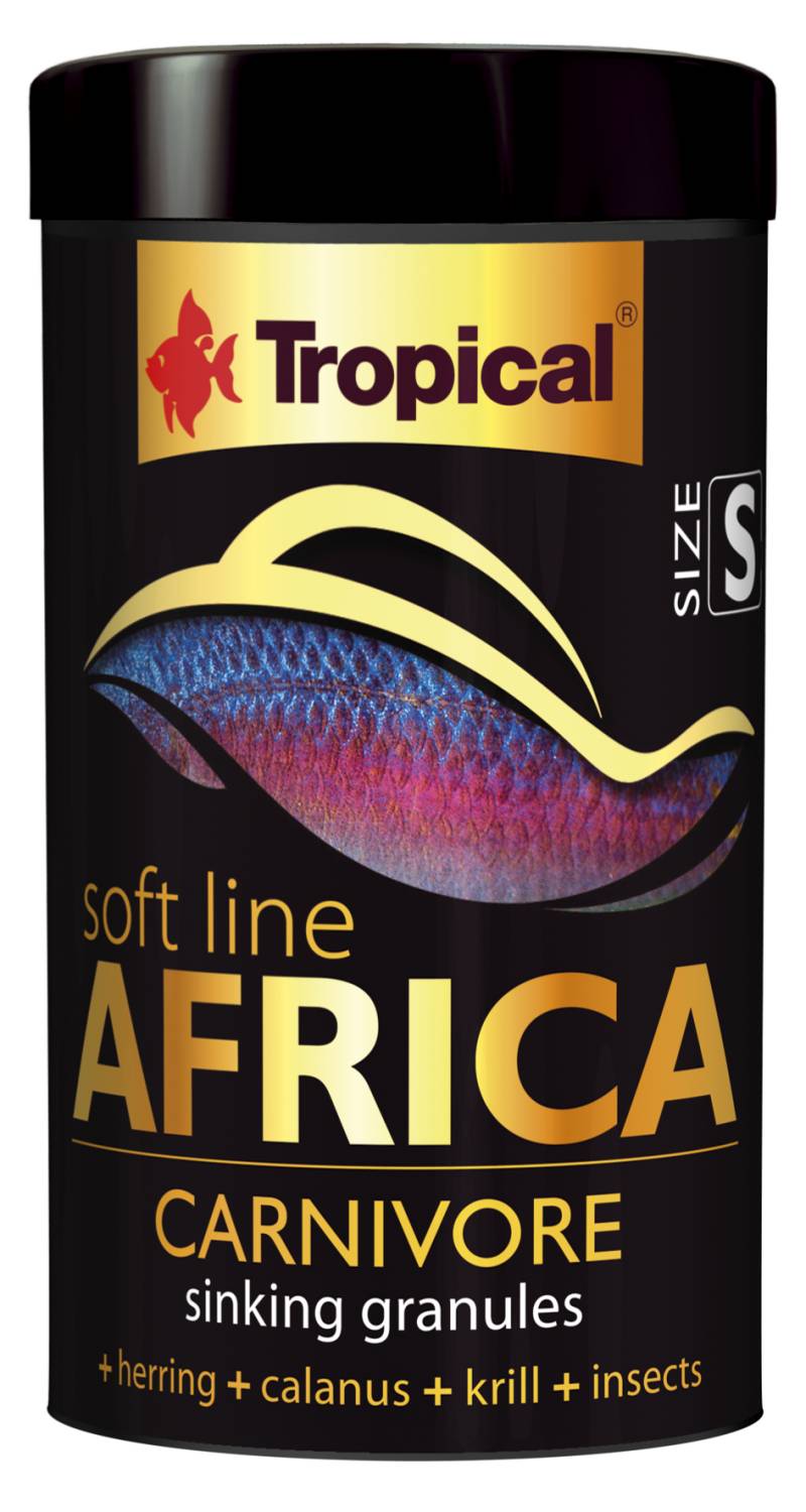Soft Line Africa Carnivore 'S' von Weiteres