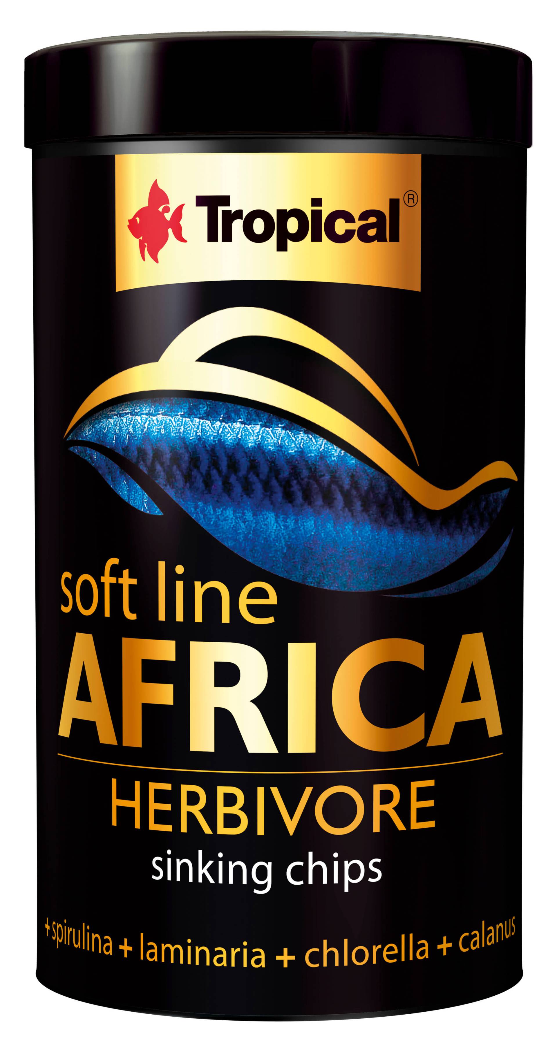 Soft Line Africa Herbivore von Weiteres