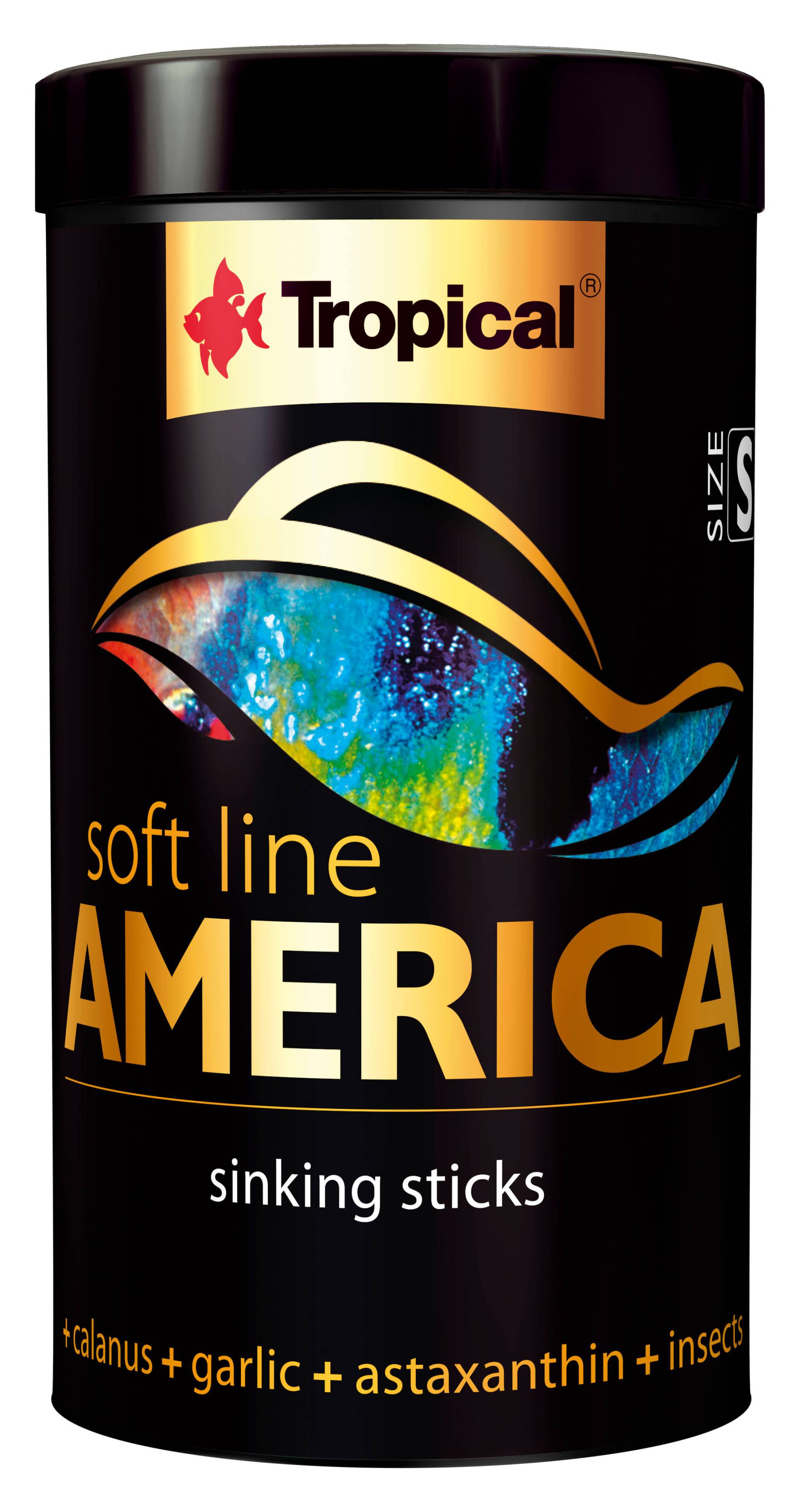 Soft Line America Size S von Weiteres