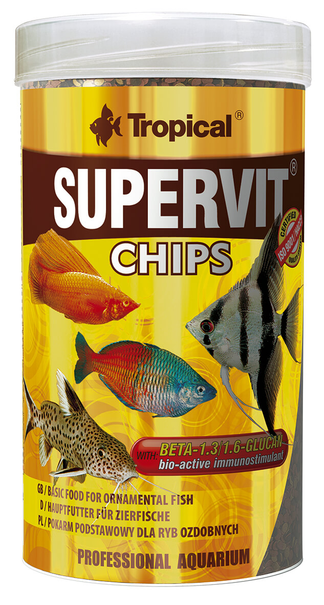 Supervit Chips von Weiteres