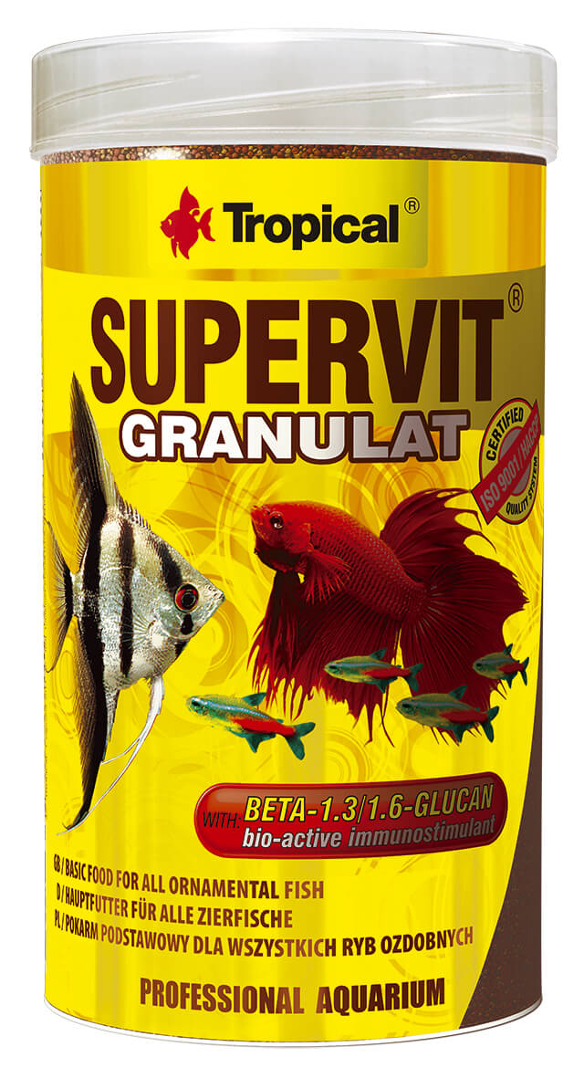 Supervit Granulat von Weiteres