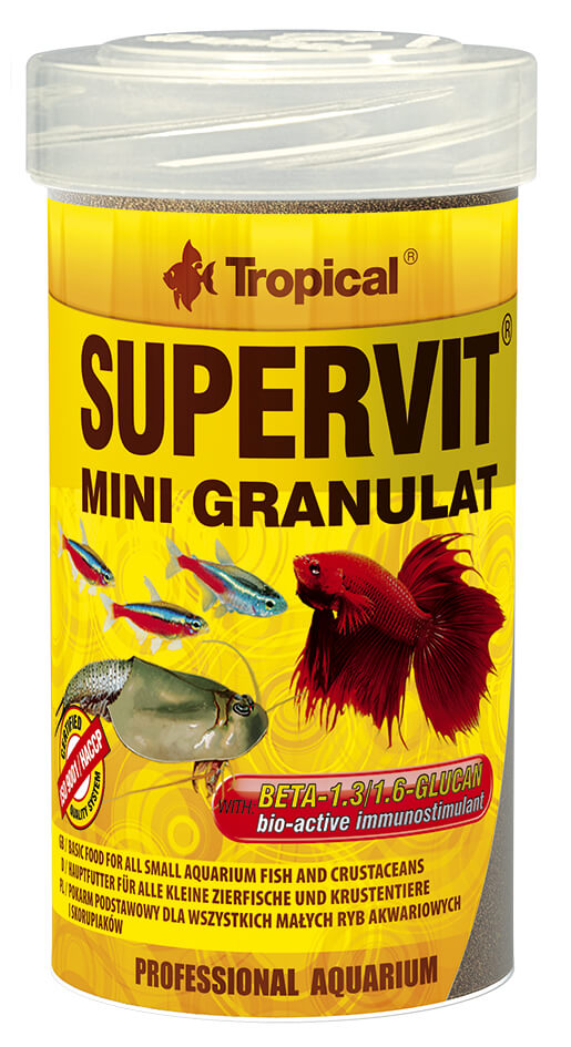 Supervit Mini Granulat von Weiteres