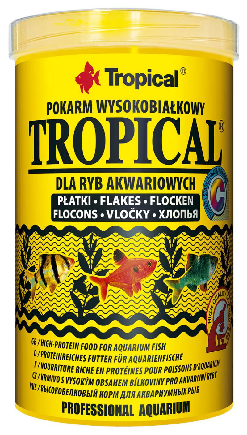 Tropical von Weiteres