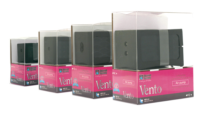 Vento Durchlüfterpumpe von Weiteres