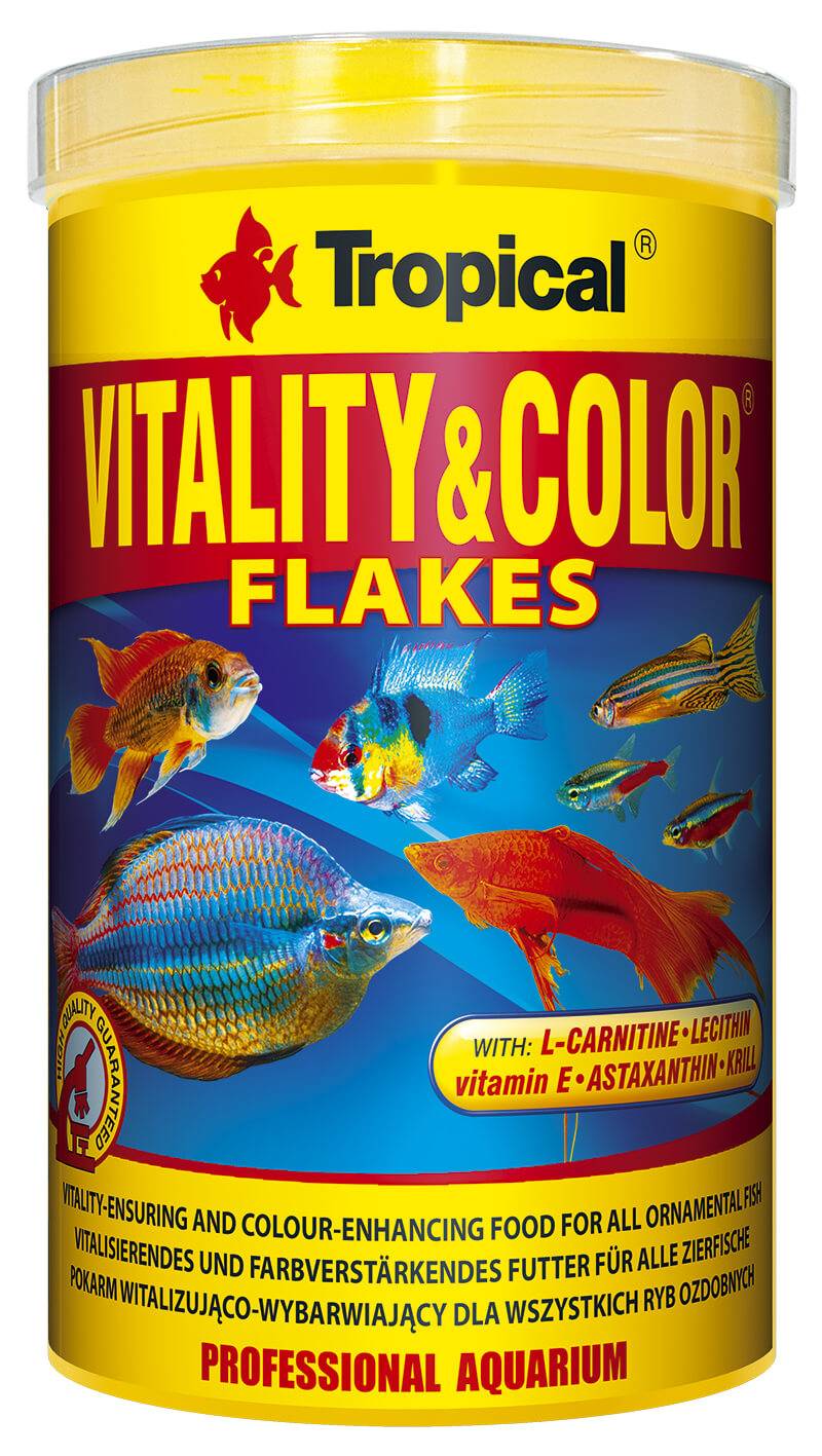 Vitality & Color von Weiteres