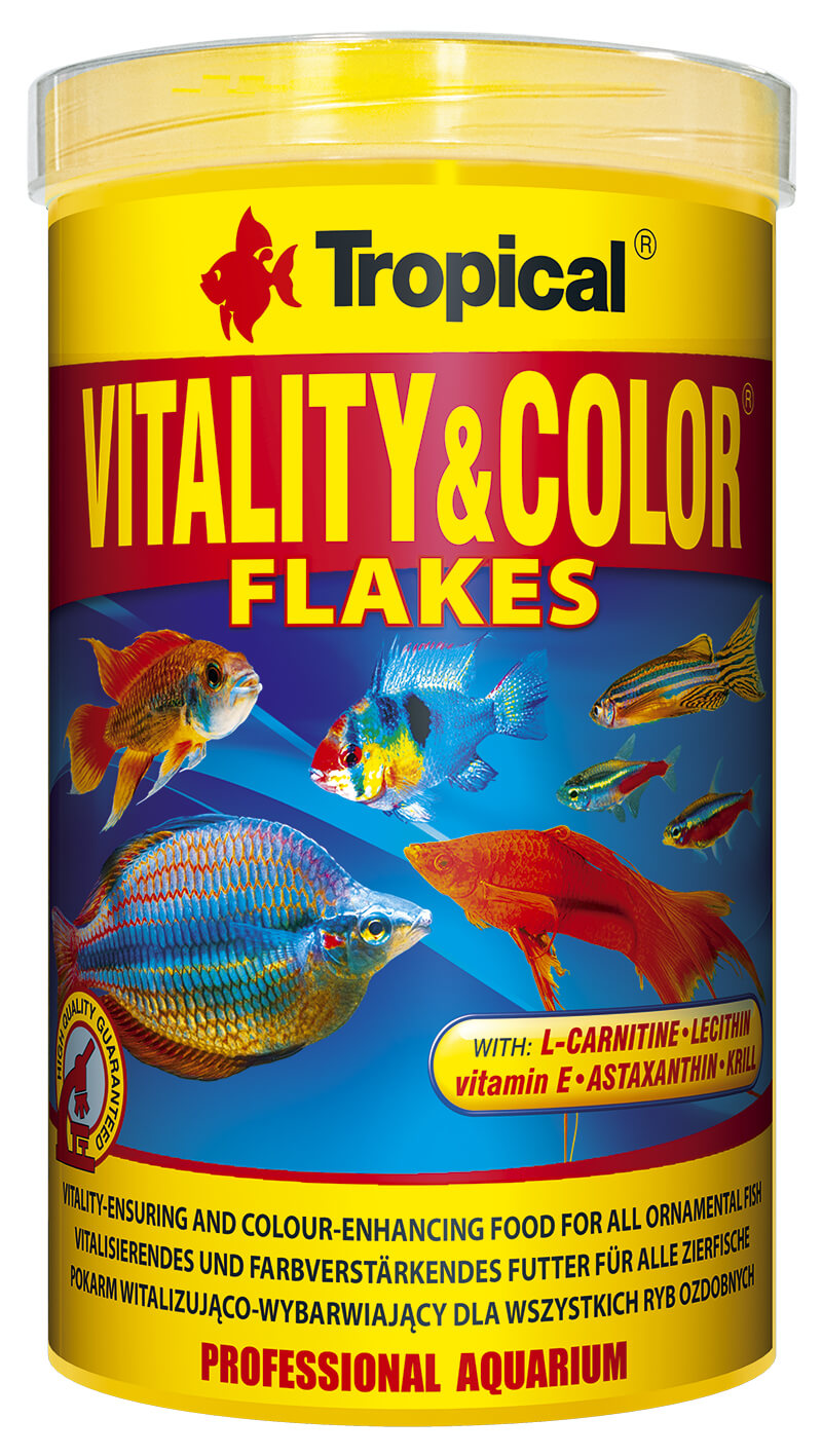 Vitality & Color von Weiteres