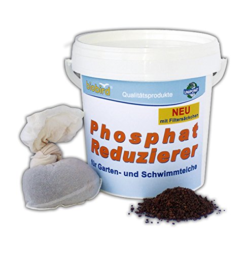 Weitz-Wasserwelt Phosphatreduzierer mit Filtersäckchen Weitz-Wasserwelt Phosphatreduzierer mit Filtersäckchen von Weitz-Wasserwelt