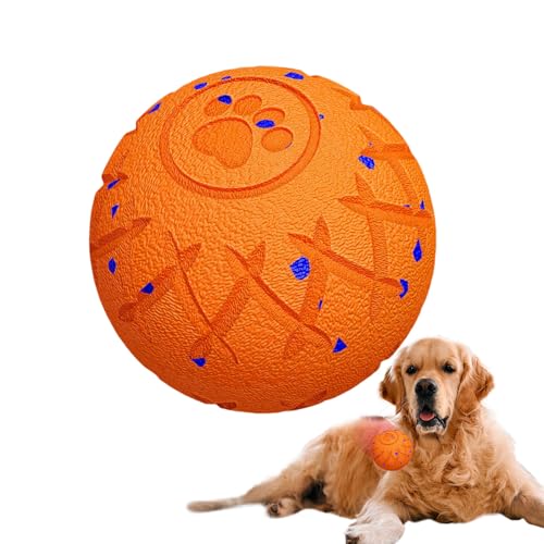 Weldphur Automatischer Ball für Hunde - Intelligentes Bewegliches Welpenspielzeug | Kaufsicherer Interaktiver Ball Für Hunde Mit Intelligentes Rollen Springen Drehen Zur Geistigen Förderung Langeweile Weldphur Automatischer Ball für Hunde - Intelligentes Bewegliches Welpenspielzeug | Kaufsicherer Interaktiver Ball Für Hunde Mit Intelligentes Rollen Springen Drehen Zur Geistigen Förderung Langeweile von Weldphur