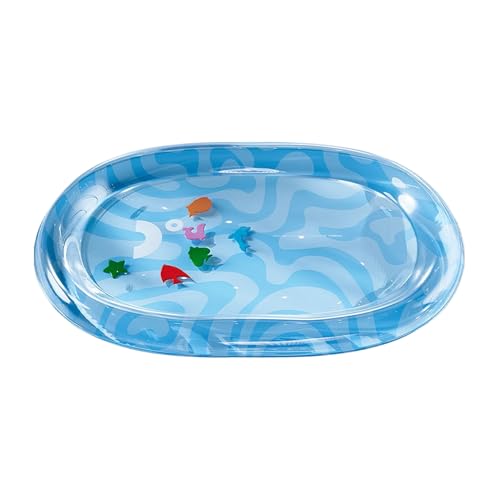 Weldphur Haustier Wasserbett | Sensorik Wassermatte für Katzen - Wasserfeste & Fleckenresistente Kühlmatte Für Hunde, Mittelgroße Tiere, Welpen Und Kätzchen Weldphur Haustier Wasserbett | Sensorik Wassermatte für Katzen - Wasserfeste & Fleckenresistente Kühlmatte Für Hunde, Mittelgroße Tiere, Welpen Und Kätzchen von Weldphur