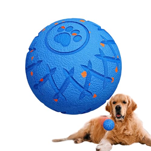Weldphur Interaktiver Hundeball,Haustierbereicherung intelligentes Spielzeug - Kaufsicherer Interaktiver Ball Für Hunde Mit Intelligentes Rollen Springen Drehen Zur Geistigen Förderung Langeweile Weldphur Interaktiver Hundeball,Haustierbereicherung intelligentes Spielzeug - Kaufsicherer Interaktiver Ball Für Hunde Mit Intelligentes Rollen Springen Drehen Zur Geistigen Förderung Langeweile von Weldphur