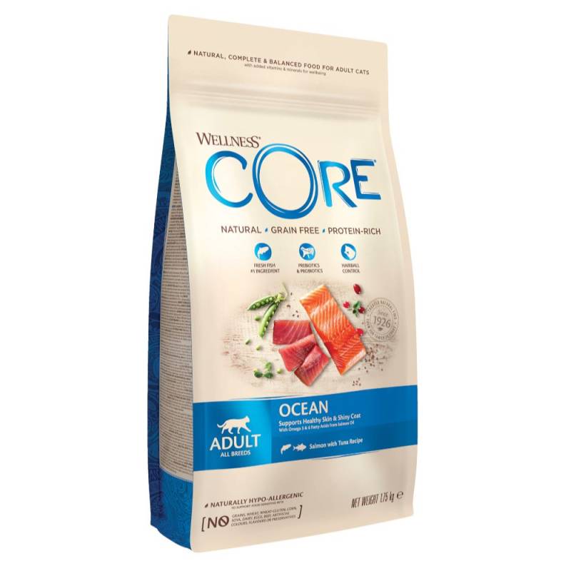Wellness Core Cat Adult Ozean - 4 kg von Wellness Core