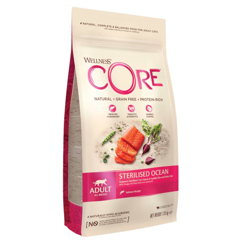 Wellness Core Cat Sterilized Ocean - 1,75 kg von Wellness Core