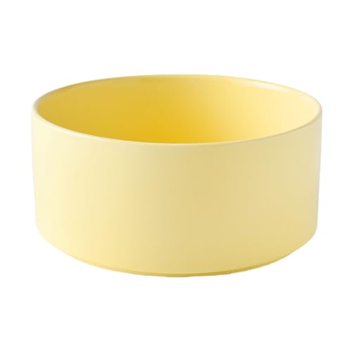 Welloyed Keramik-Hundenapf für kleine und mittelgroße Hunde, 15,2 cm, glänzende Glasur, für kleine und mittelgroße Hunde, robuster, rutschfester Futternapf, lebensmittelecht, spülmaschinen- und Welloyed Keramik-Hundenapf für kleine und mittelgroße Hunde, 15,2 cm, glänzende Glasur, für kleine und mittelgroße Hunde, robuster, rutschfester Futternapf, lebensmittelecht, spülmaschinen- und von Welloyed
