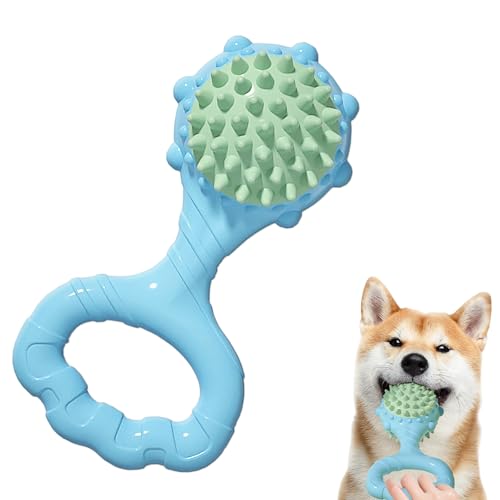 Hundespielzeug Unzerstörbar Quietschend Hartes Haltbares Welpe für Starke Kauer Hundespielzeug für Mittlere Hunde Kleine Hunde Hundespielzeug Unzerstörbar Quietschend Hartes Haltbares Welpe für Starke Kauer Hundespielzeug für Mittlere Hunde Kleine Hunde von Wenosda