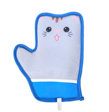 Wenosda 2-teiliges Set Blauer Pet Hair Remover Glove, 24x17cm Doppelseitige Haustier-Pflegehandschuhe Für antistatische Entfilzung bei Katzen/Hunden, Sofas und Kleidung, wiederverwendbar Wenosda 2-teiliges Set Blauer Pet Hair Remover Glove, 24x17cm Doppelseitige Haustier-Pflegehandschuhe Für antistatische Entfilzung bei Katzen/Hunden, Sofas und Kleidung, wiederverwendbar von Wenosda