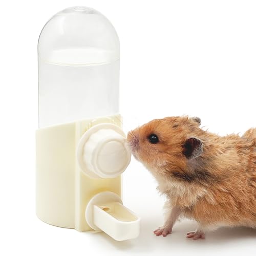 Hamster Trinkflasche Auslaufsicher für Zwerghamster Hamster Trinkflasche Auslaufsicher für Zwerghamster von Wenriko