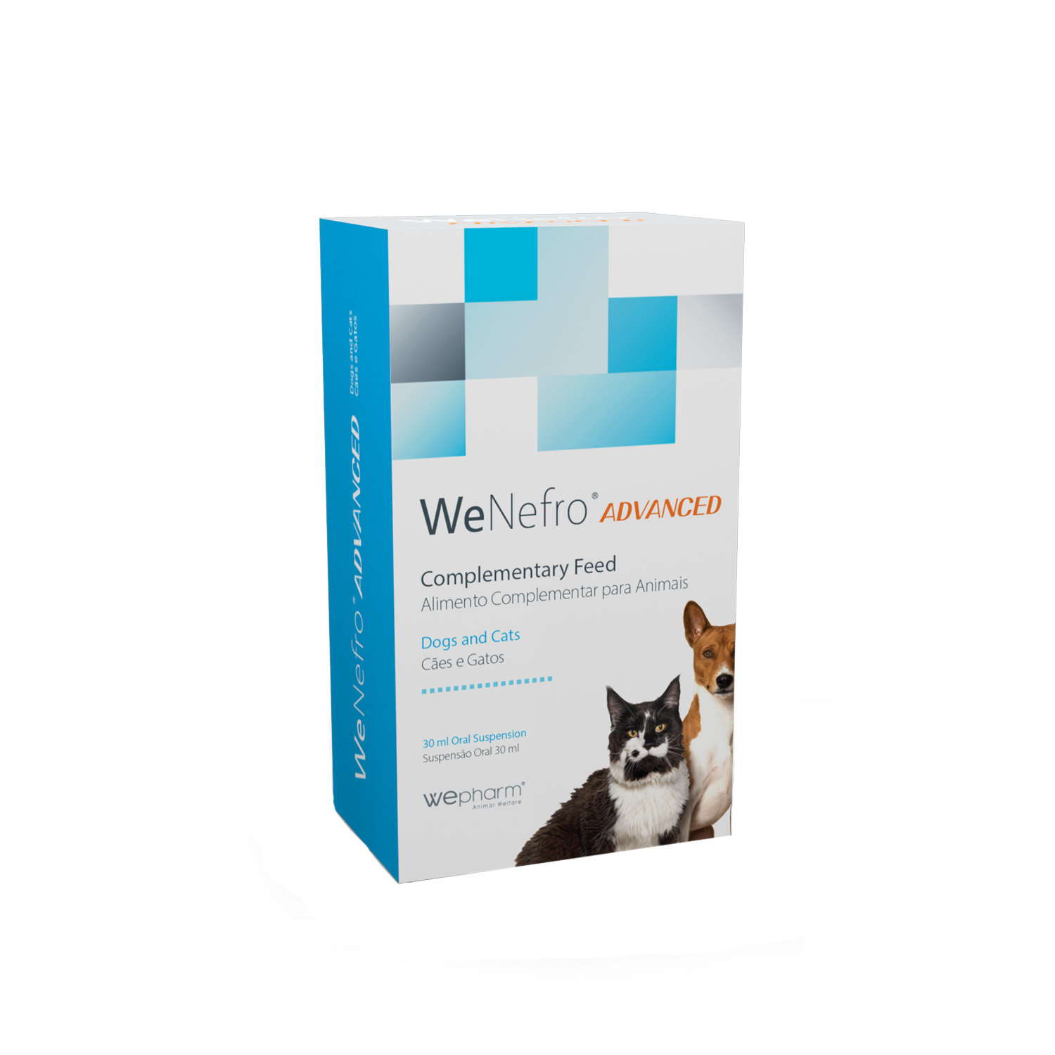 WeNefro Advanced Suspension – 30 ml von Wepharm