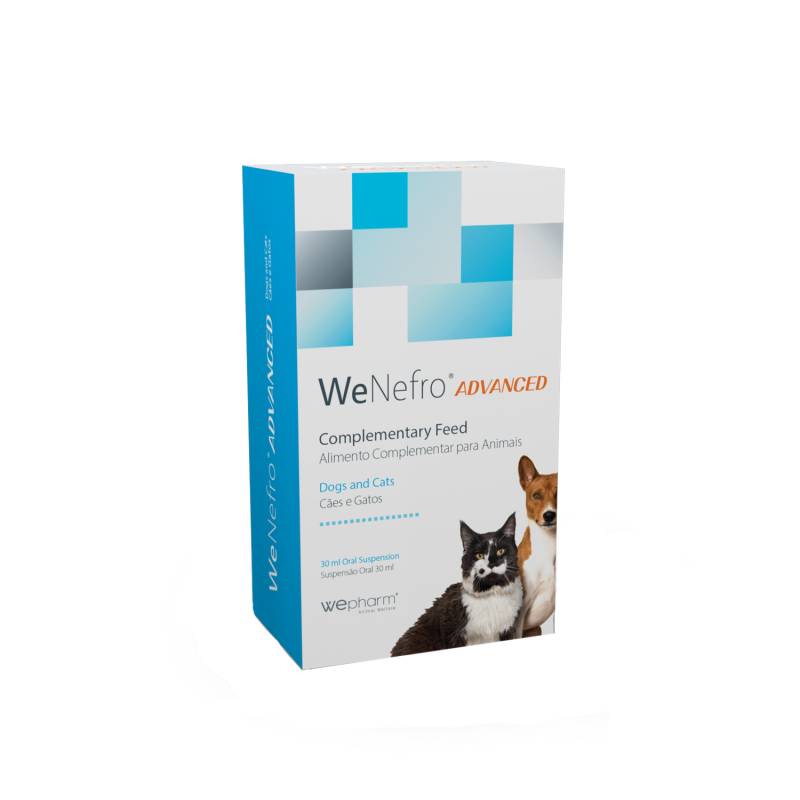 WeNefro Advanced Suspension – 30 ml WeNefro Advanced Suspension – 30 ml von Wepharm