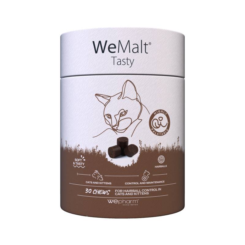 WePharm WeMalt Tasty - 30 Stück WePharm WeMalt Tasty - 30 Stück von Wepharm