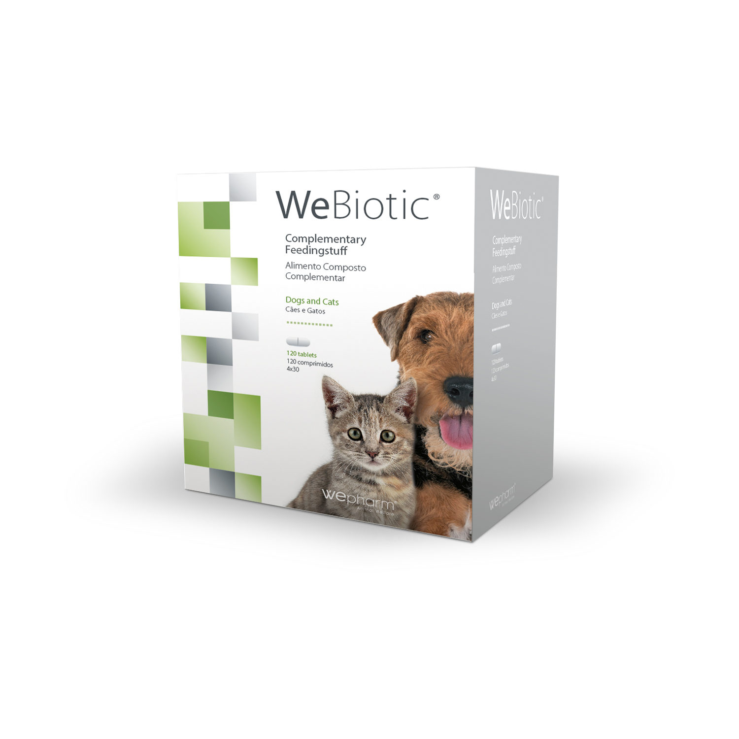 Wepharm WeBiotic - 30 Tabletten von Wepharm