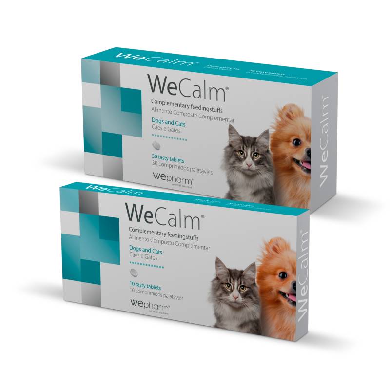 Wepharm WeCalm - 30 Tabletten Wepharm WeCalm - 30 Tabletten von Wepharm