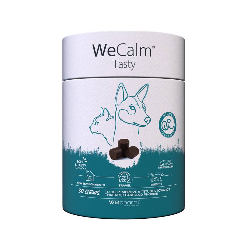 Wepharm WeCalm Tasty - 30 Stück Wepharm WeCalm Tasty - 30 Stück von Wepharm