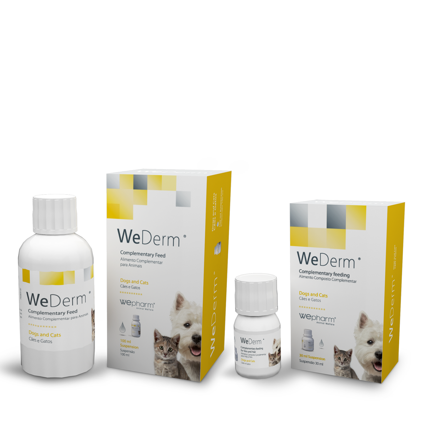 Wepharm WeDerm - 100 ml Wepharm WeDerm - 100 ml von Wepharm