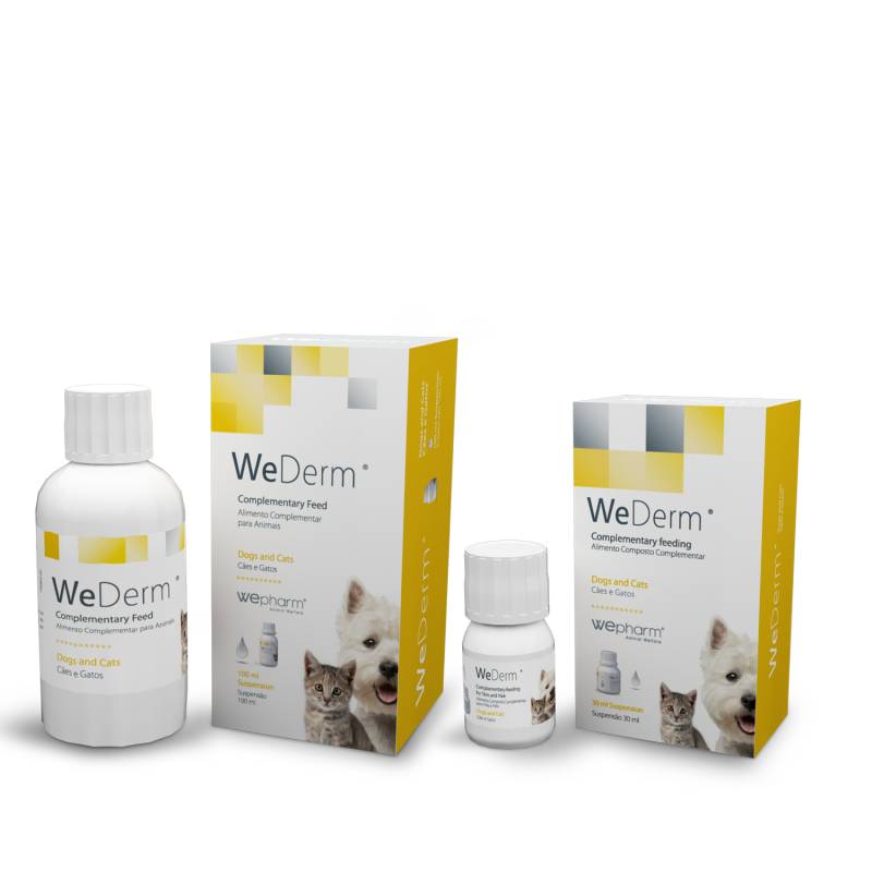 Wepharm WeDerm - 100 ml Wepharm WeDerm - 100 ml von Wepharm