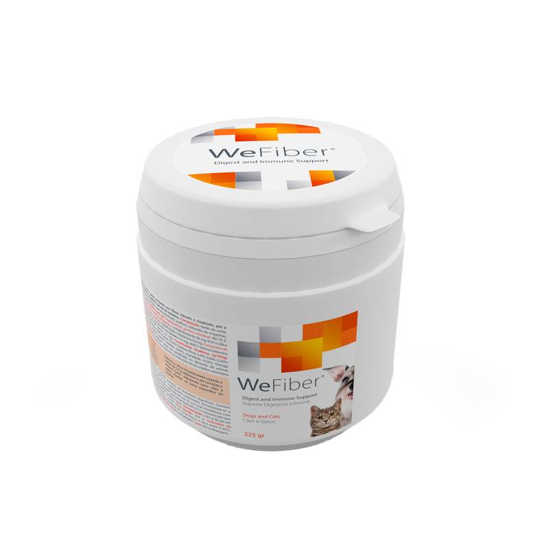 Wepharm WeFiber - 225 g von Wepharm