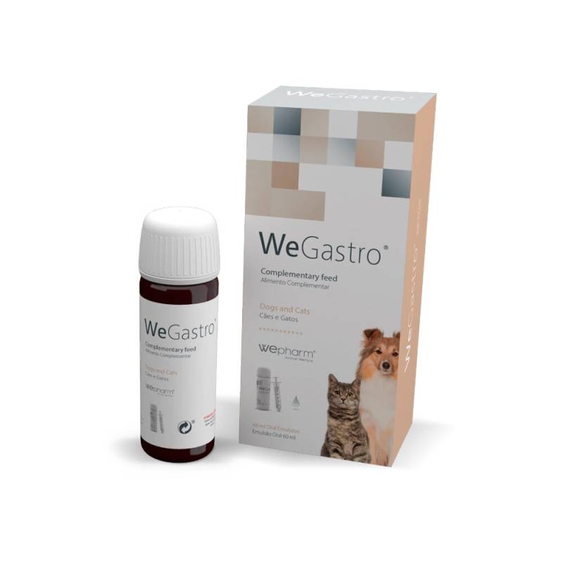 Wepharm WeGastro - 60 ml Wepharm WeGastro - 60 ml von Wepharm