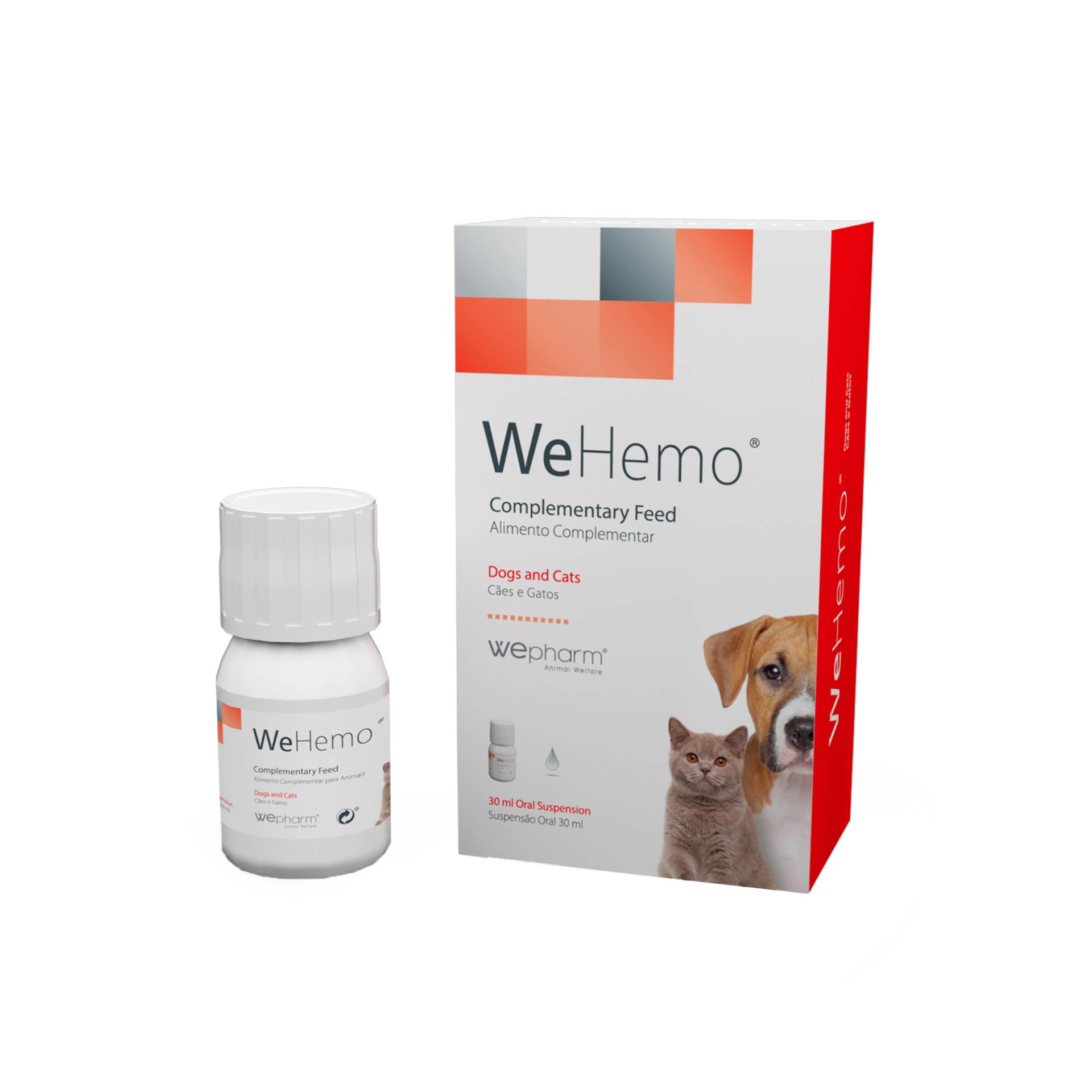 Wepharm WeHemo - 30 ml von Wepharm