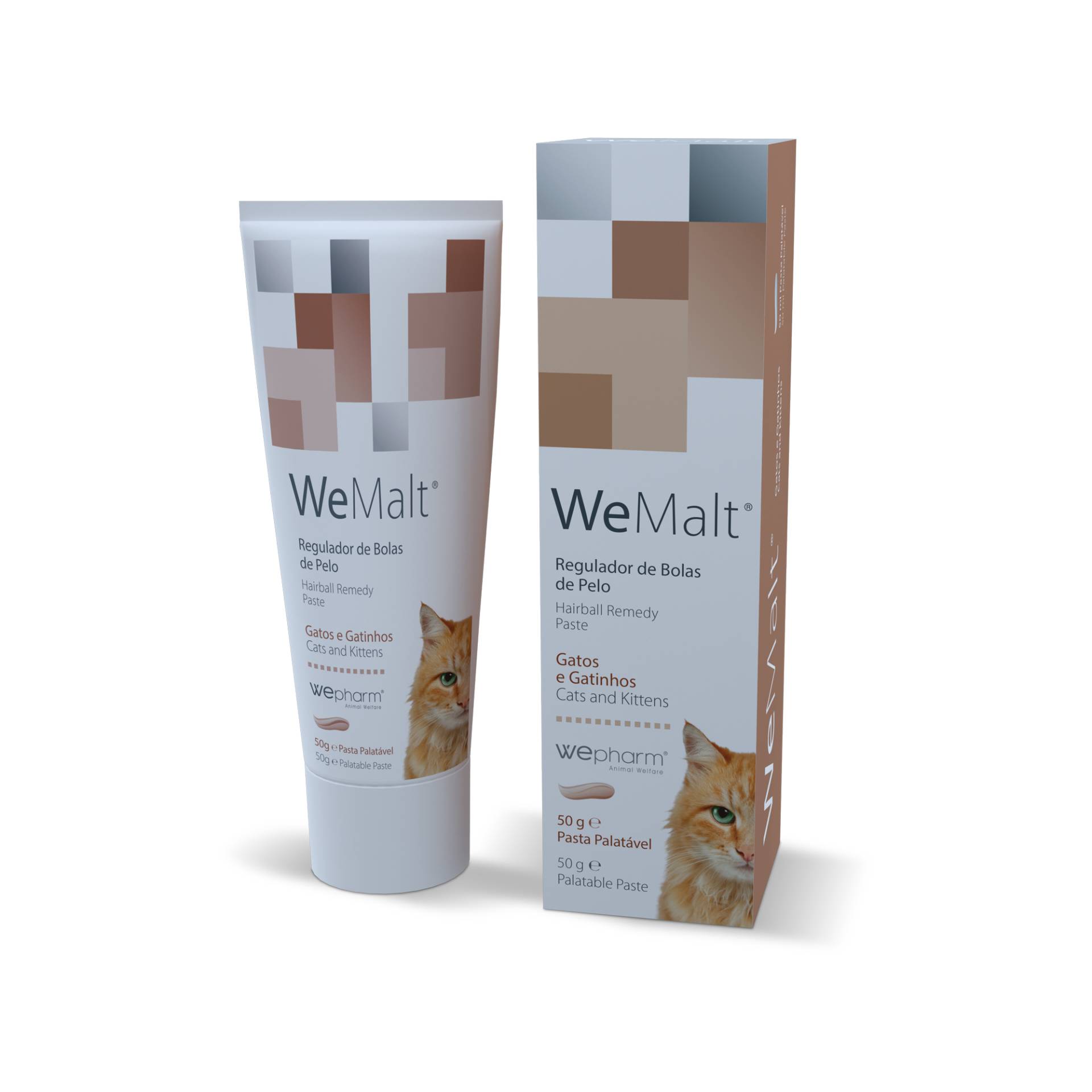 Wepharm WeMalt - 50 g von Wepharm