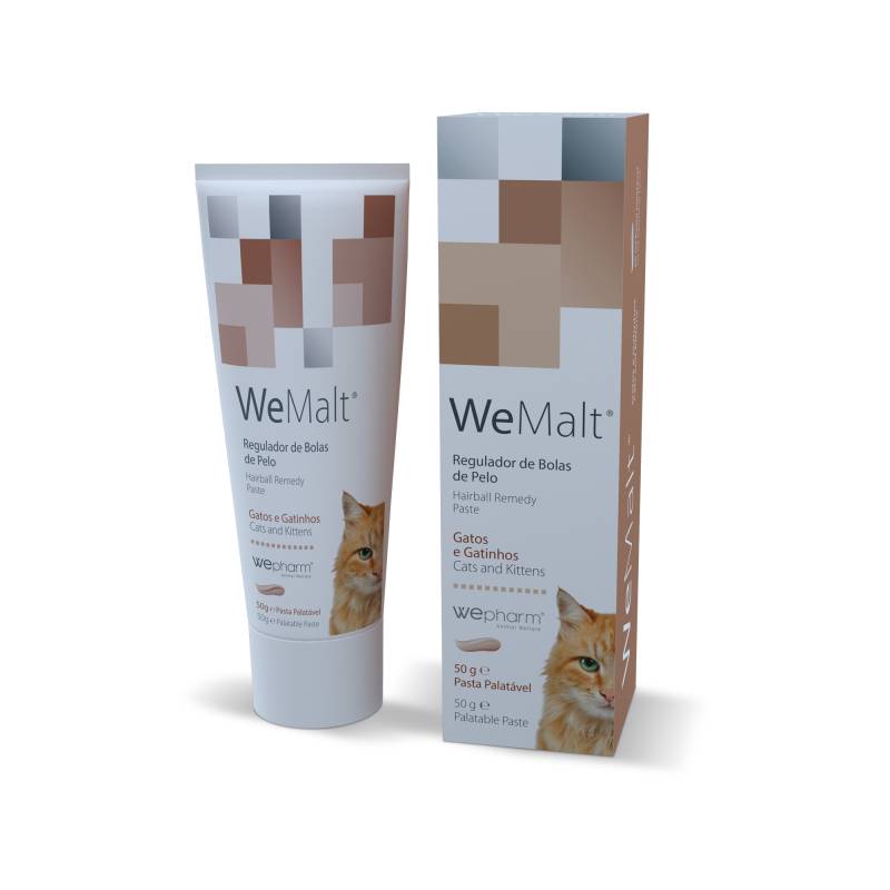 Wepharm WeMalt - 50 g von Wepharm