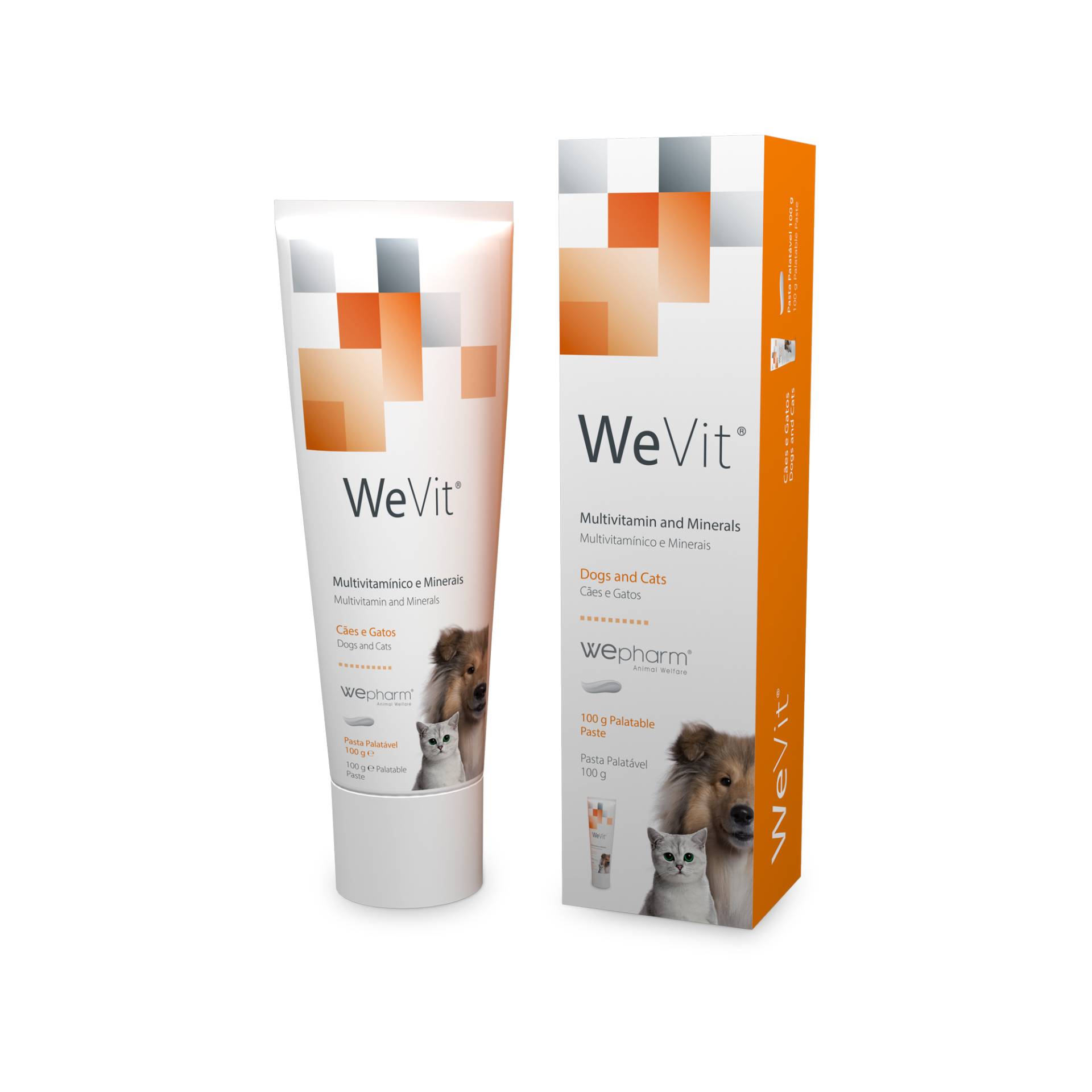 Wepharm WeVit Tasty - 100 g von Wepharm