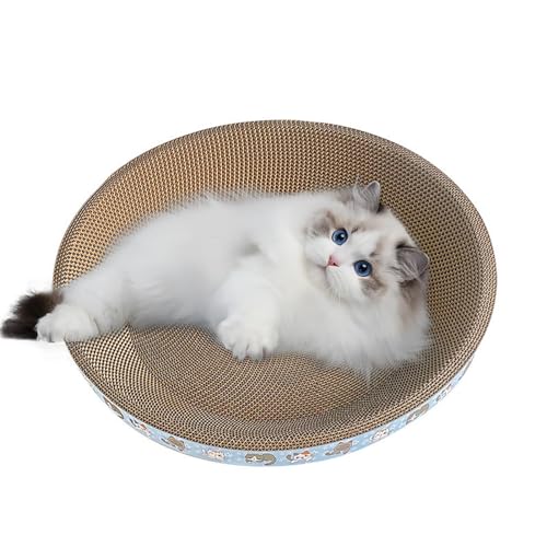 Großer und moderner Wolkenkratzer – großer, runder Kratzbaum für Katzen | Kratzbaum für runde Plattenspieler für Katzen | runder Kratzbaum für Katzen | Kratzbaum rund gewellt für Katzen und verhindert Großer und moderner Wolkenkratzer – großer, runder Kratzbaum für Katzen | Kratzbaum für runde Plattenspieler für Katzen | runder Kratzbaum für Katzen | Kratzbaum rund gewellt für Katzen und verhindert von Weppduk