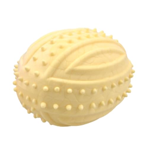 Kauball Für Hunde – 9 Cm X 7 Cm, Leichter Quietschball | Einfach Zu Verwendender Hüpfball Für Welpen | Beißspielzeug Für Hunde| Kaufußbälle Für Welpen, Spielzeug Für Haustierzubehör, Interaktives Spie Kauball Für Hunde – 9 Cm X 7 Cm, Leichter Quietschball | Einfach Zu Verwendender Hüpfball Für Welpen | Beißspielzeug Für Hunde| Kaufußbälle Für Welpen, Spielzeug Für Haustierzubehör, Interaktives Spie von Weppduk