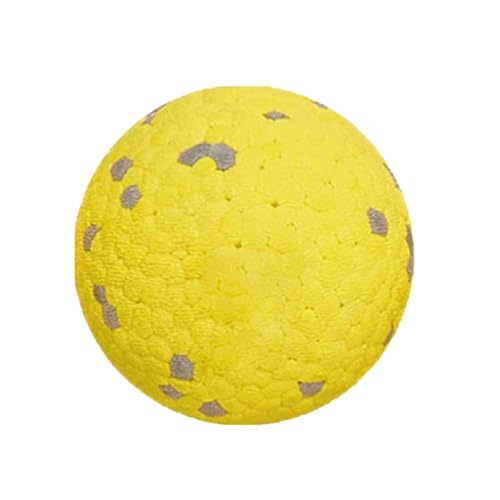 Mellow Dog Beruhigungsball – Praktische Hundeballrichtung | Einfach Zu Verwendendes Kauspielzeug Für Hunde, Sicherer Hundeball Mit Geringem Gewicht | Stressabbau-Ball Zur Emotionalen Unterstützung Für Mellow Dog Beruhigungsball – Praktische Hundeballrichtung | Einfach Zu Verwendendes Kauspielzeug Für Hunde, Sicherer Hundeball Mit Geringem Gewicht | Stressabbau-Ball Zur Emotionalen Unterstützung Für von Weppduk