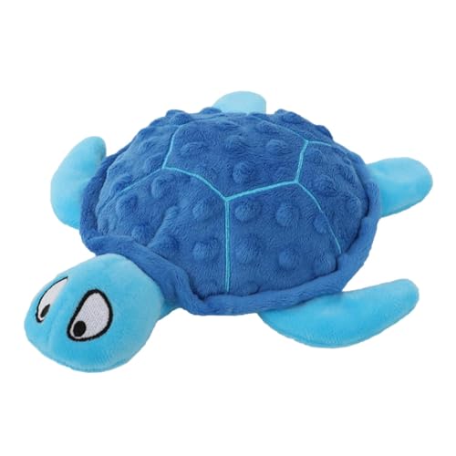 Plüsch-Meeresschildkröten-Hundespielzeug – praktisches Plüsch-Meeresschildkröten-Hundespielzeug | Sound Chew Pet Squeaky Toys – Quietschendes Kauspielzeug für Hunde, Plüsch-Kauspielzeug für mittelgroß Plüsch-Meeresschildkröten-Hundespielzeug – praktisches Plüsch-Meeresschildkröten-Hundespielzeug | Sound Chew Pet Squeaky Toys – Quietschendes Kauspielzeug für Hunde, Plüsch-Kauspielzeug für mittelgroß von Weppduk
