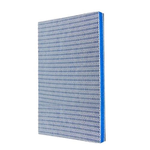 Weppduk Aquarium-Pad, 2 cm Tragbare Aquarium-Filtermedienbeutel, Einfach Zu Verwendende Aquarium-Filtermedien, Schwammfilter Für Angelzubehör, Teiche, Flüsse, Aquarien Und Salzwasseraquarien Weppduk Aquarium-Pad, 2 cm Tragbare Aquarium-Filtermedienbeutel, Einfach Zu Verwendende Aquarium-Filtermedien, Schwammfilter Für Angelzubehör, Teiche, Flüsse, Aquarien Und Salzwasseraquarien von Weppduk