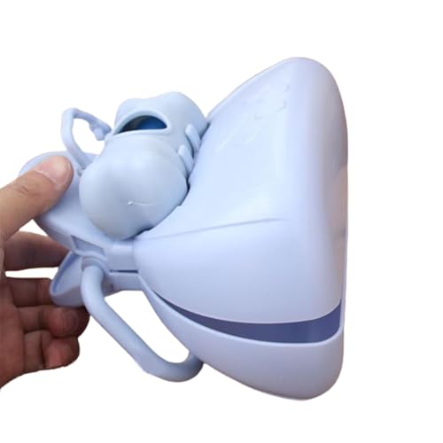 Weppduk Hundekotschaufel, Hundekotsammler | Tragbarer Scooper - Toilettensammler für Haustiere, Kackhaufensammler, Tierhaufensammler Weppduk Hundekotschaufel, Hundekotsammler | Tragbarer Scooper - Toilettensammler für Haustiere, Kackhaufensammler, Tierhaufensammler von Weppduk