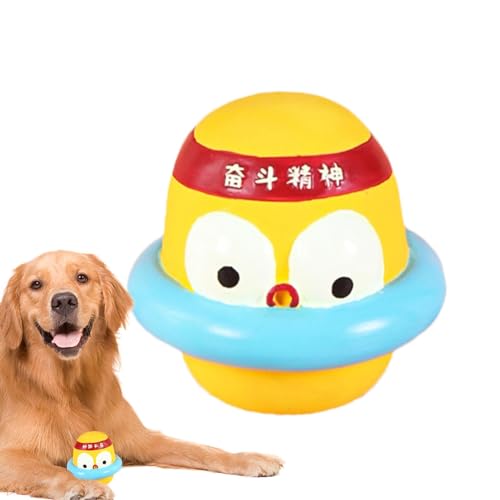 Weppduk Hundespielzeug aus Latex,Hundespielzeug aus Latex für kleine Hunde | Hundespielzeug aus Gummi für kleine Hunde | Kleine Quietschbälle für Hunde, Weppduk Hundespielzeug aus Latex,Hundespielzeug aus Latex für kleine Hunde | Hundespielzeug aus Gummi für kleine Hunde | Kleine Quietschbälle für Hunde, von Weppduk