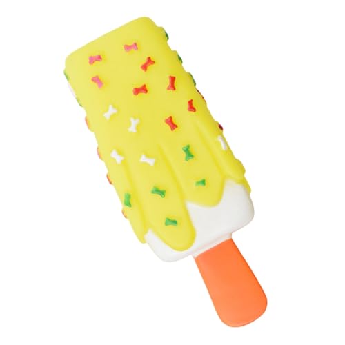 Weppduk Kauspielzeug für Hunde,Kauspielzeug für Hunde - Donut-Kauspielzeug für Welpen - Quietschspielzeug für Hunde zum Kauen, Kauspielzeug für Welpen in Lebensmittelform, interaktives Hundespielzeug Weppduk Kauspielzeug für Hunde,Kauspielzeug für Hunde - Donut-Kauspielzeug für Welpen - Quietschspielzeug für Hunde zum Kauen, Kauspielzeug für Welpen in Lebensmittelform, interaktives Hundespielzeug von Weppduk