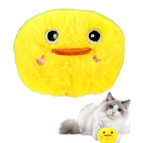 Weppduk Quietschendes Spielzeug für Hunde, quietschendes Hundespielzeug – weiches und bequemes Zahlungsspielzeug, interaktives Plüschtier mit integriertem Katzenduft, Weppduk Quietschendes Spielzeug für Hunde, quietschendes Hundespielzeug – weiches und bequemes Zahlungsspielzeug, interaktives Plüschtier mit integriertem Katzenduft, von Weppduk